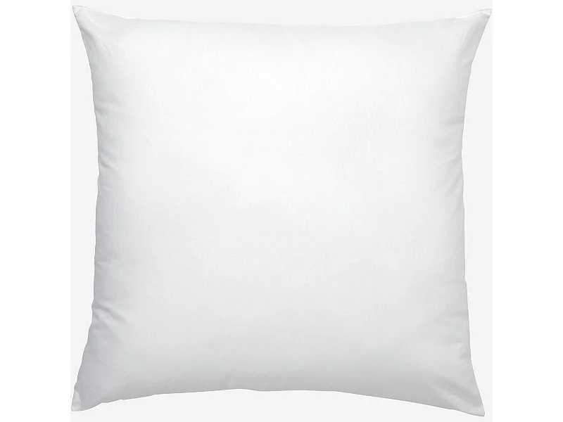 Habitat - Oreiller ferme en synthétique - 650 g - 65 x 65 cm - Souffle de lin