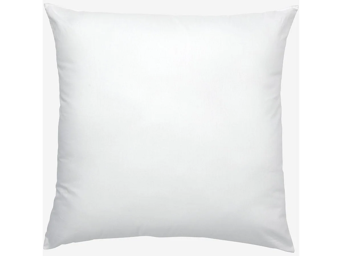 Habitat - Oreiller ferme en synthétique - 650 g - 65 x 65 cm - Souffle de lin