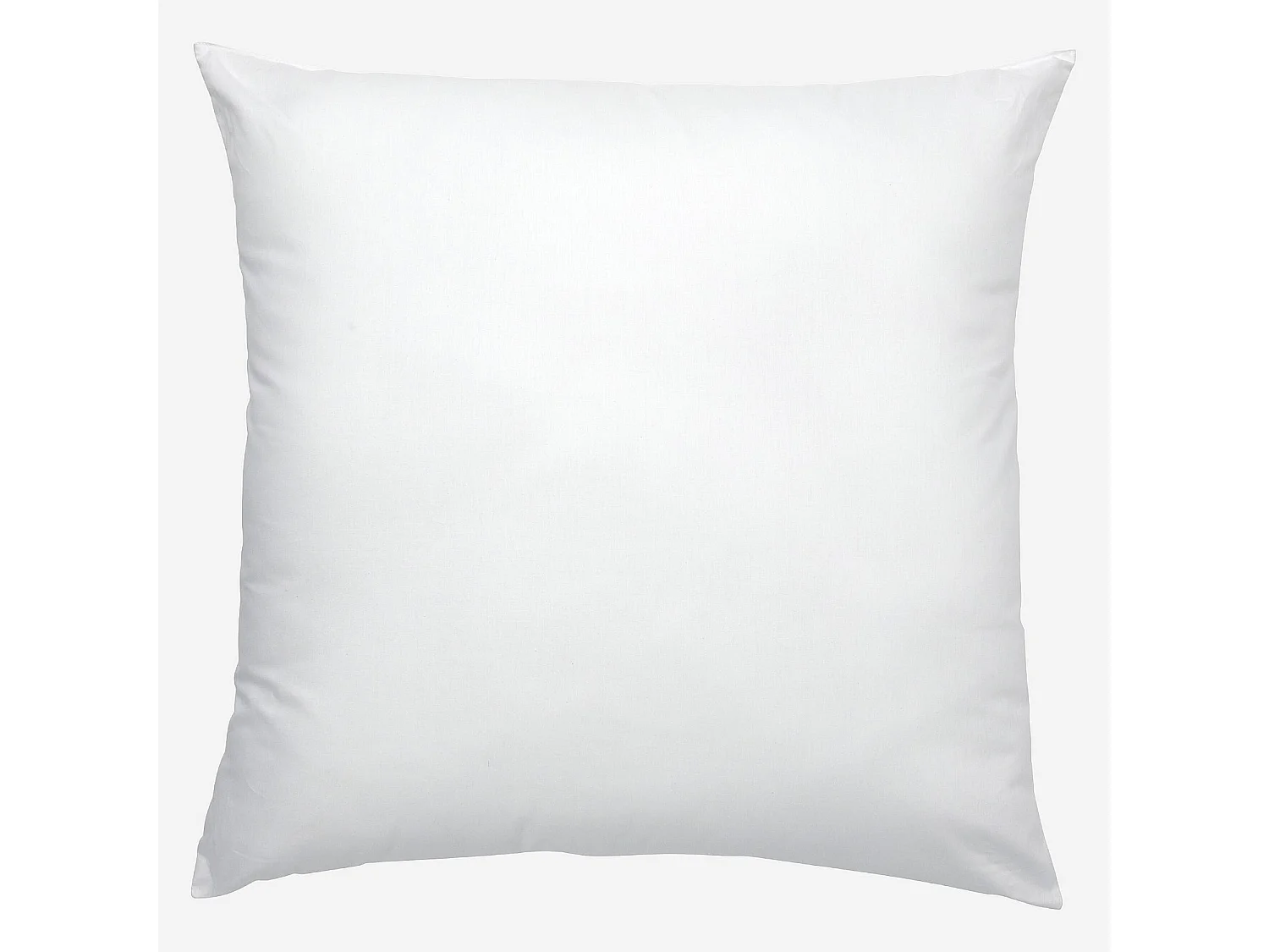 Habitat - Oreiller ferme en synthétique - 650 g - 65 x 65 cm - Souffle de lin