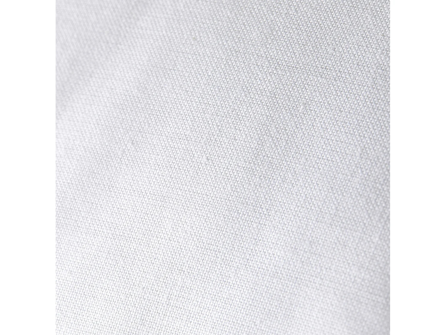 Habitat - Oreiller ferme en synthétique - 650 g - 65 x 65 cm - Souffle de lin