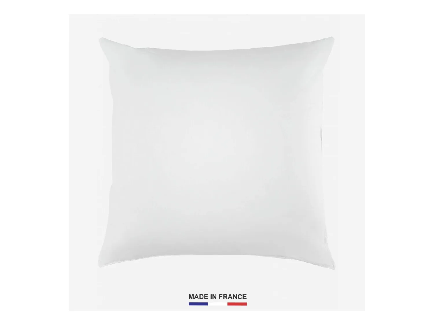 Habitat - Oreiller confort ferme en synthétique - 65 x 65 cm - Memo