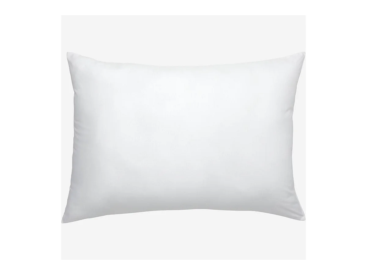 Habitat - Oreiller medium en synthétique - 500 g - 50 x 70 cm - Nuage Tencel®