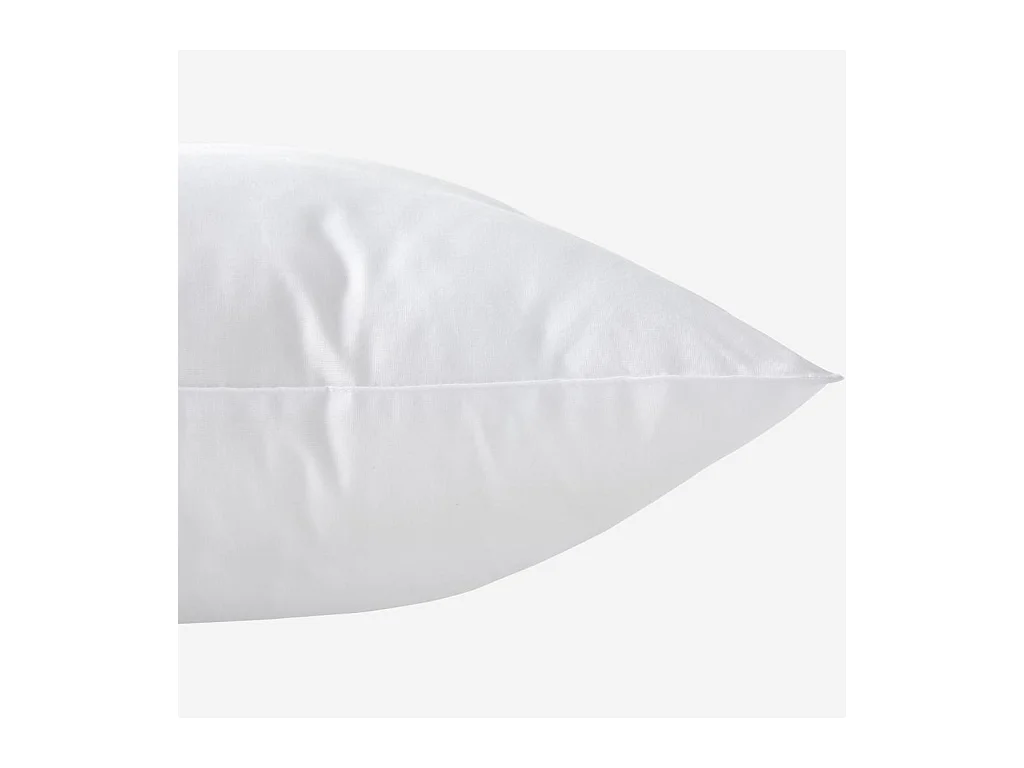 Habitat - Oreiller medium en synthétique - 500 g - 50 x 70 cm - Nuage Tencel®