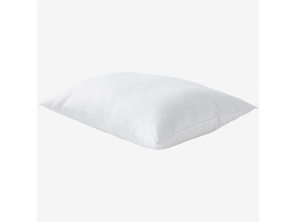 Habitat - Oreiller medium en synthétique - 500 g - 50 x 70 cm - Nuage Tencel®