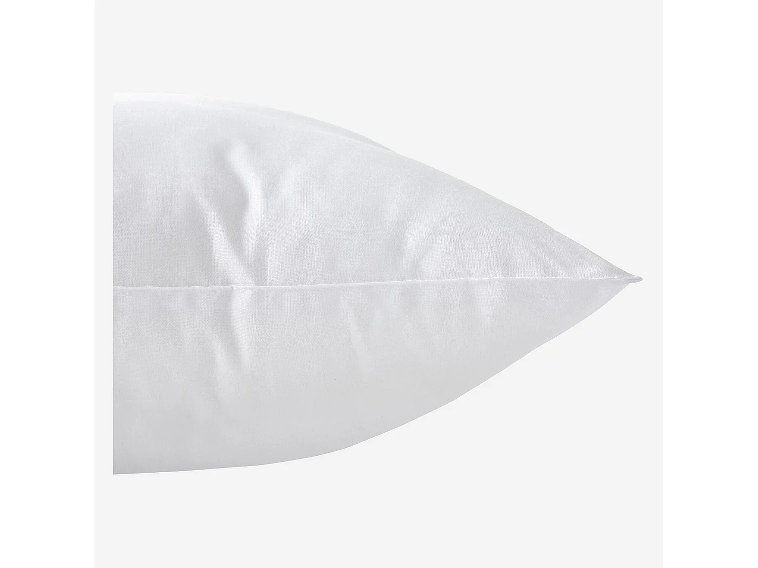 Oreiller medium en synthétique - 500 g - 50 x 70 cm