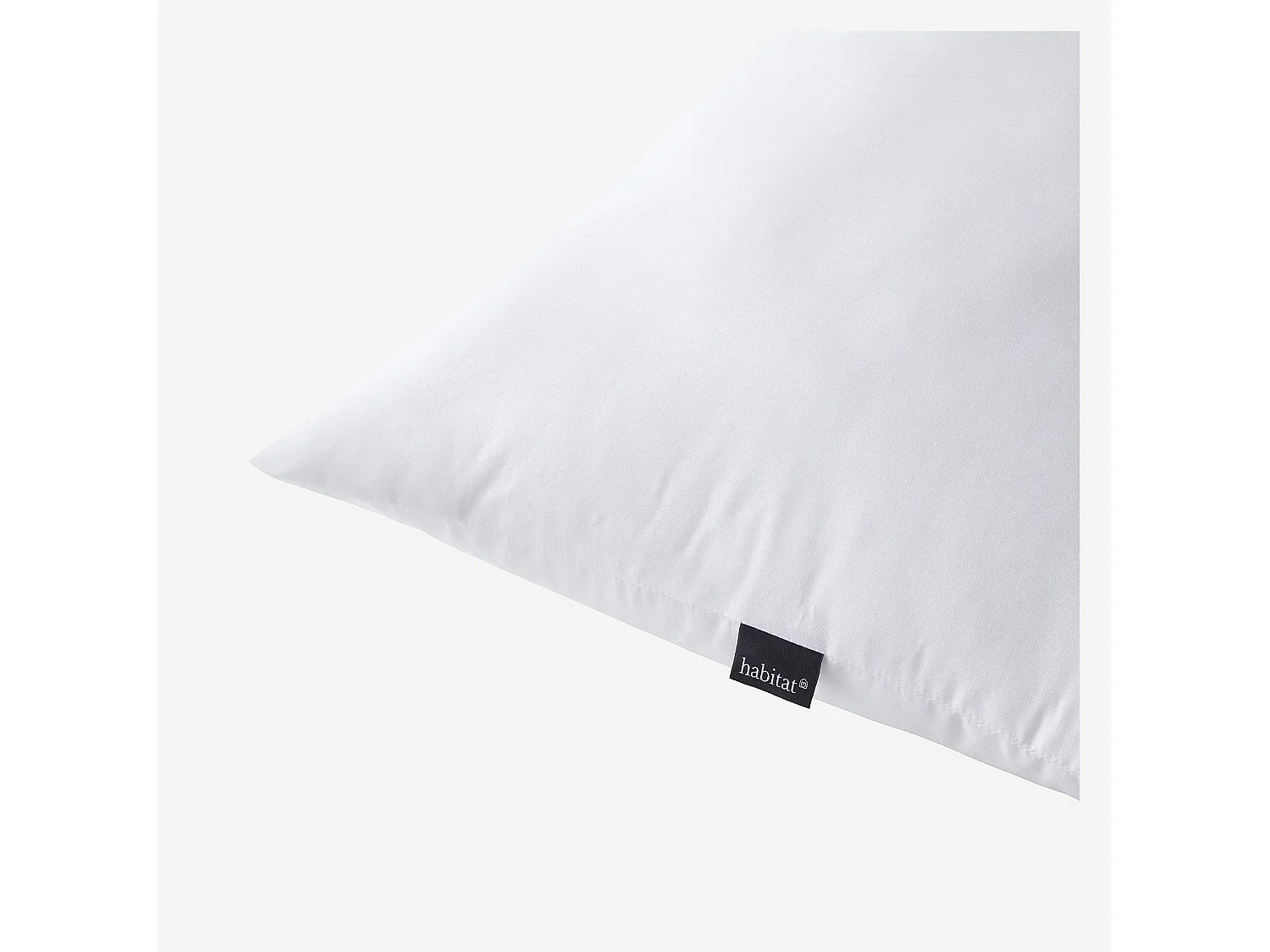 Oreiller medium en synthétique - 500 g - 50 x 70 cm