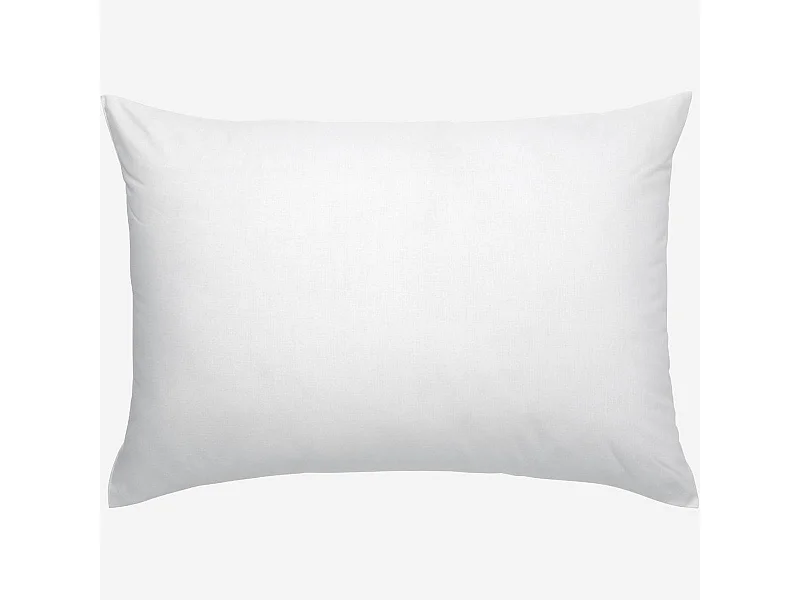 Habitat - Oreiller ferme en synthétique - 650 g - 50 x 70 cm - Souffle de lin