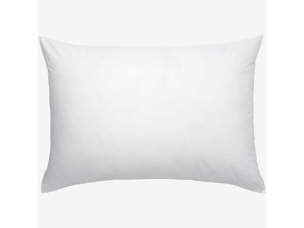 Habitat - Oreiller ferme en synthétique - 650 g - 50 x 70 cm - Souffle de lin