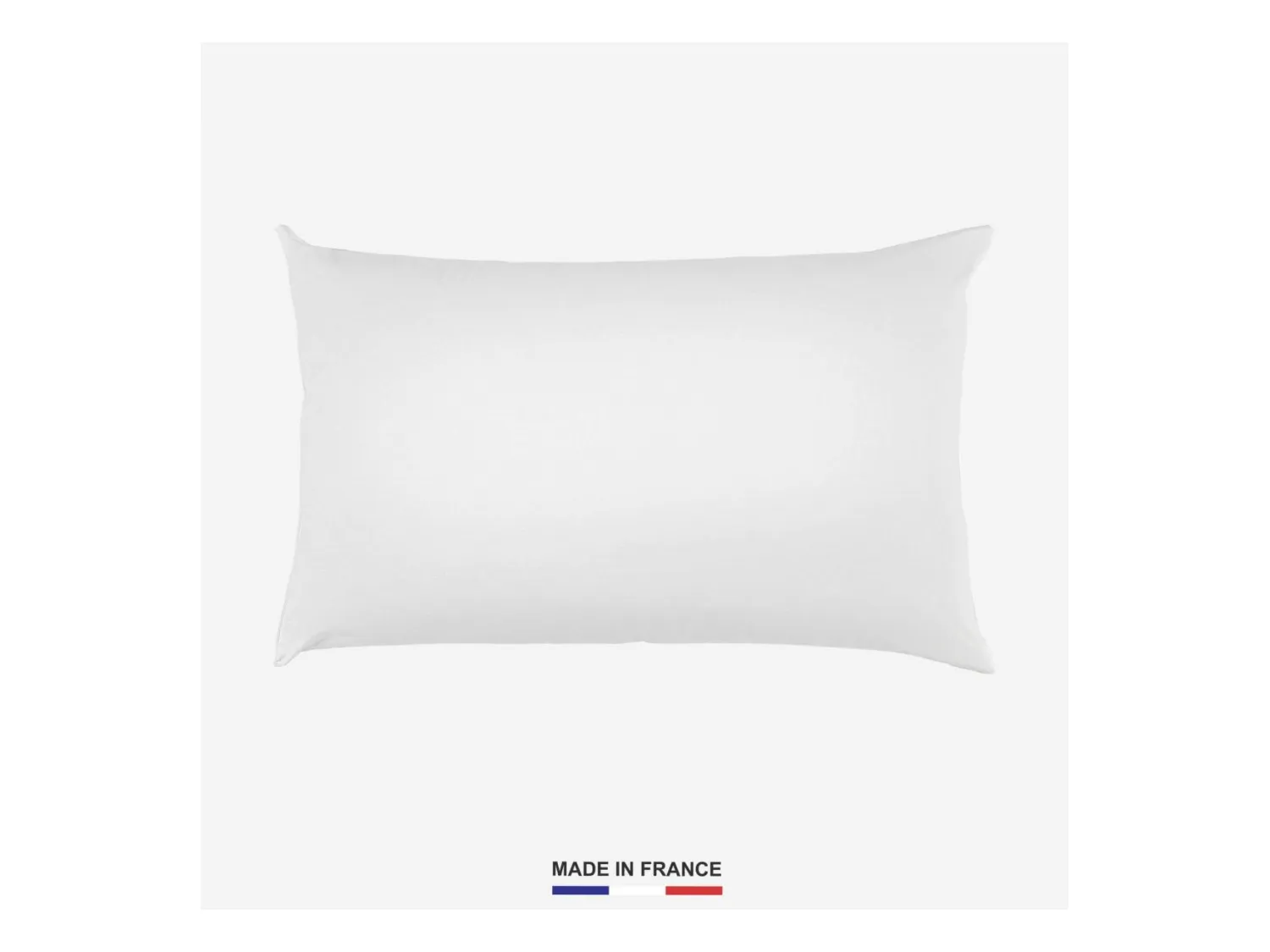 Habitat - Oreiller confort ferme en synthétique - 50 x 80 cm - Synthe