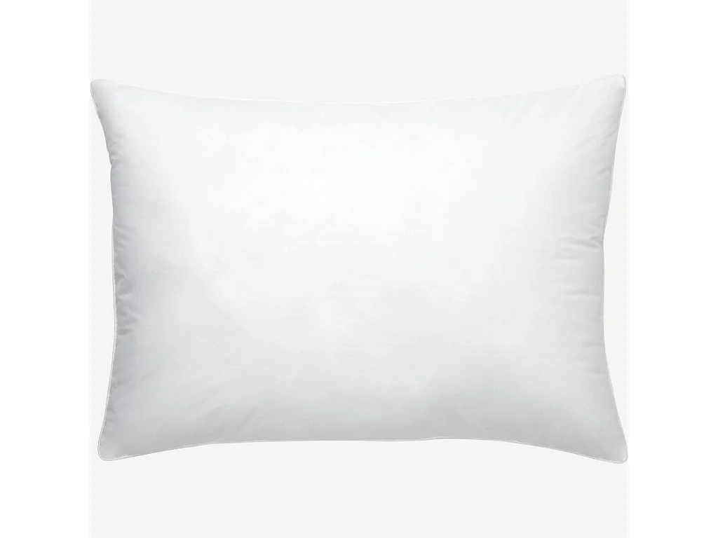 Habitat - Oreiller moelleux en synthétique - 400 g - 50 x 70 cm - Esprit duvet