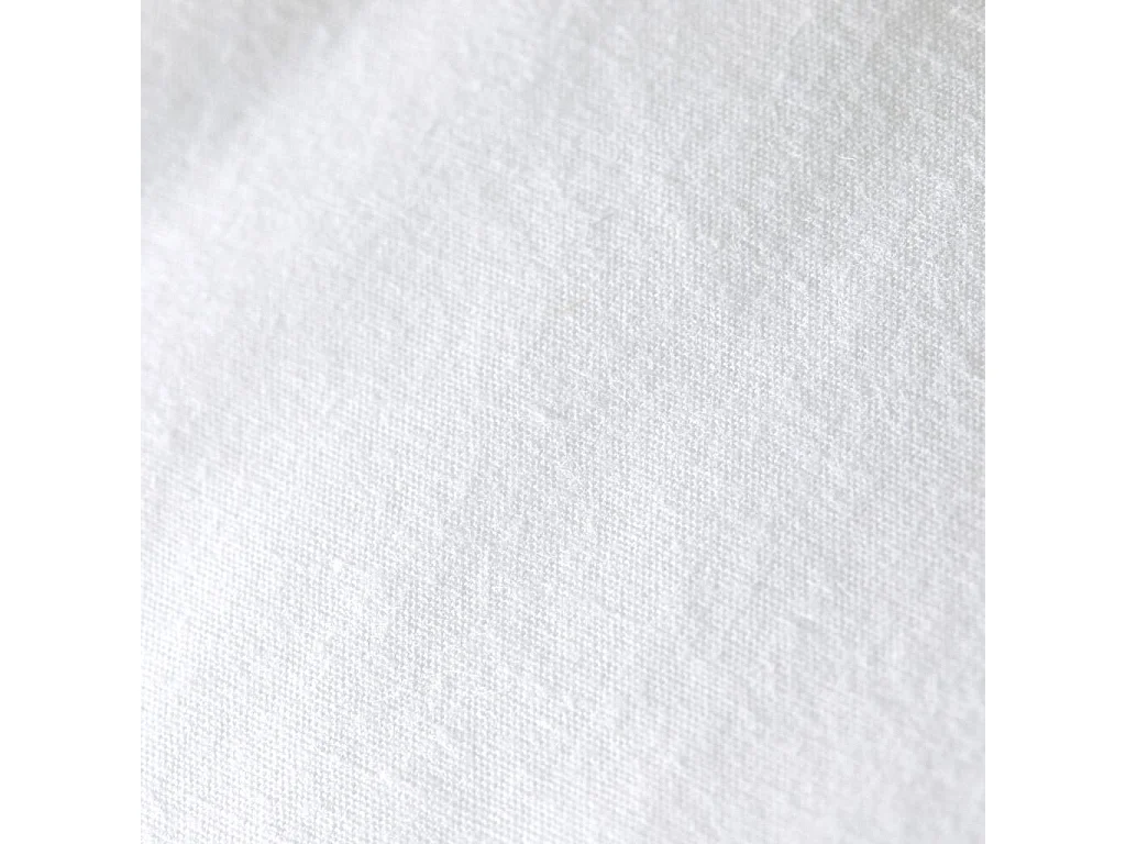 Habitat - Oreiller moelleux en synthétique - 400 g - 50 x 70 cm - Esprit duvet