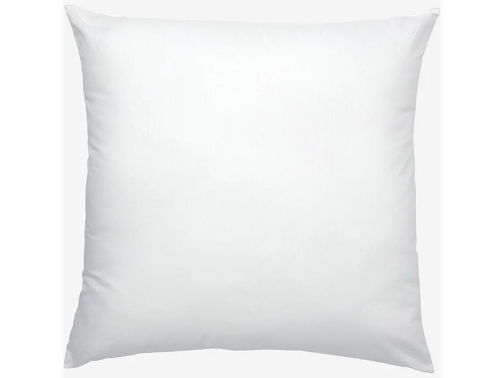 Habitat - Oreiller medium en synthétique - 550 g - 65 x 65 cm - Souffle de lin