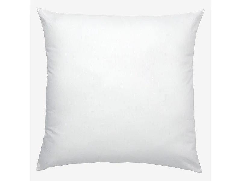 Habitat - Oreiller medium en synthétique - 550 g - 65 x 65 cm - Souffle de lin