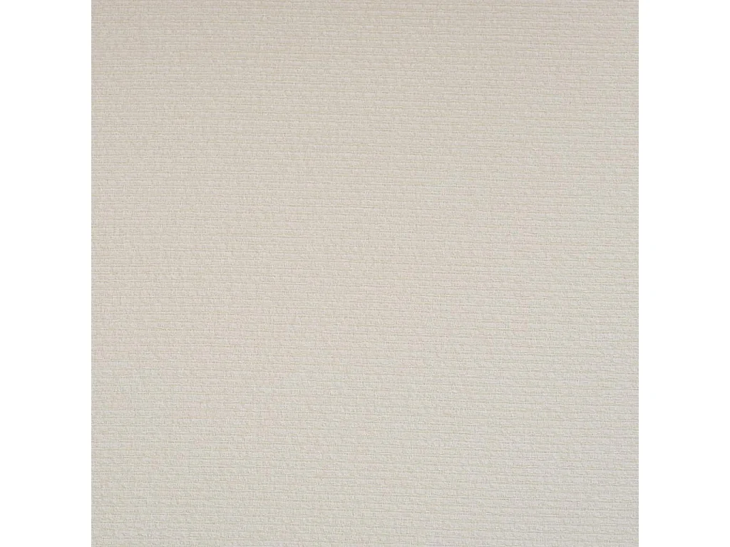 Habitat - Lot de 2 chaises en tissu texturé et chêne massif noir - Écru - Azma