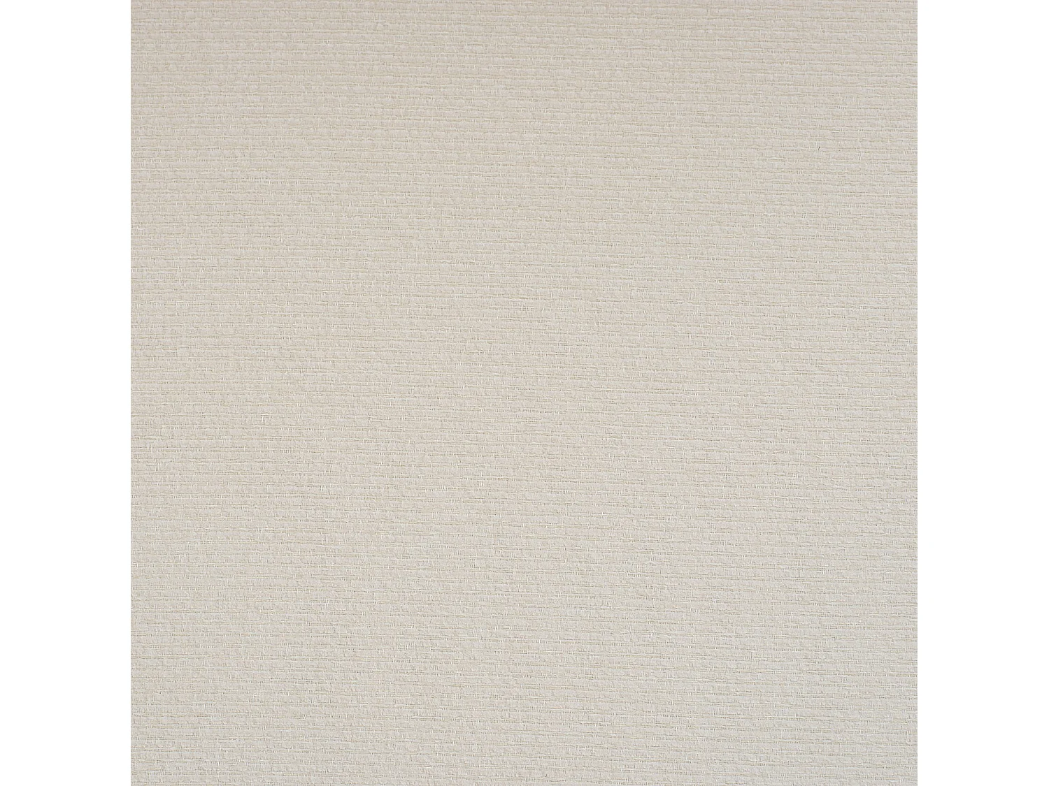 Habitat - Lot de 2 chaises en tissu texturé et chêne massif noir - Écru - Azma