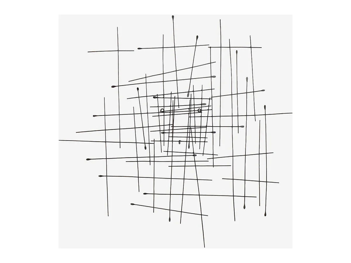 Habitat - Décoration murale - Kross