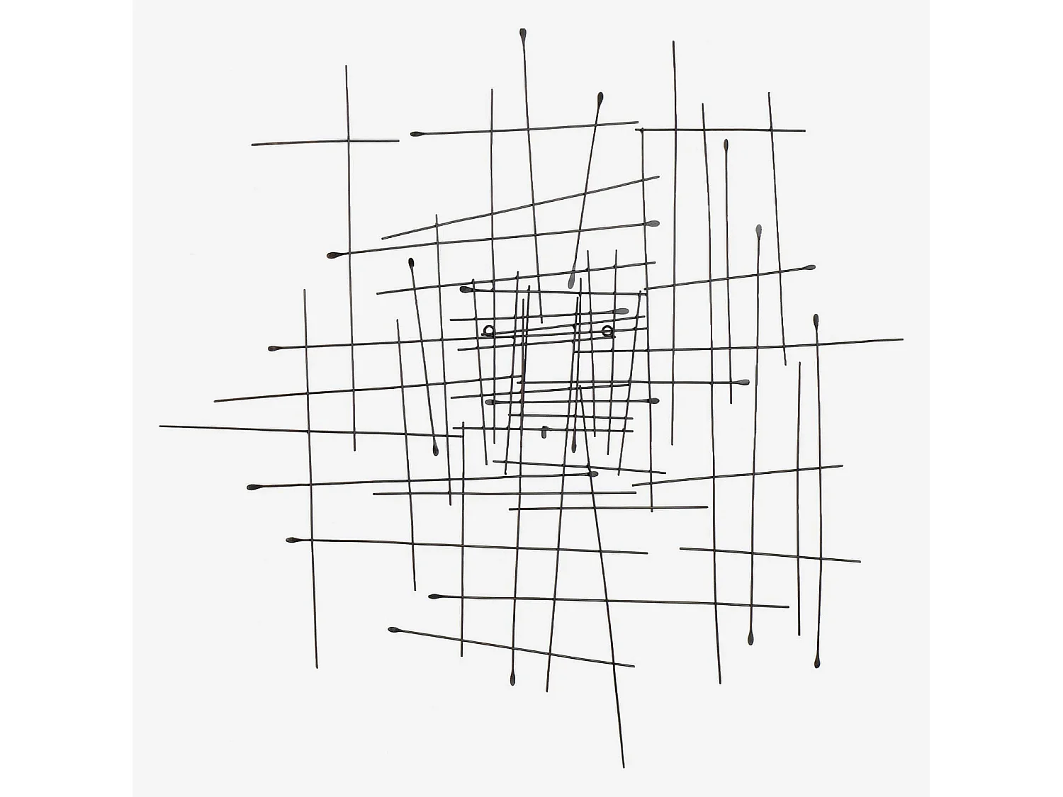 Habitat - Décoration murale - Kross