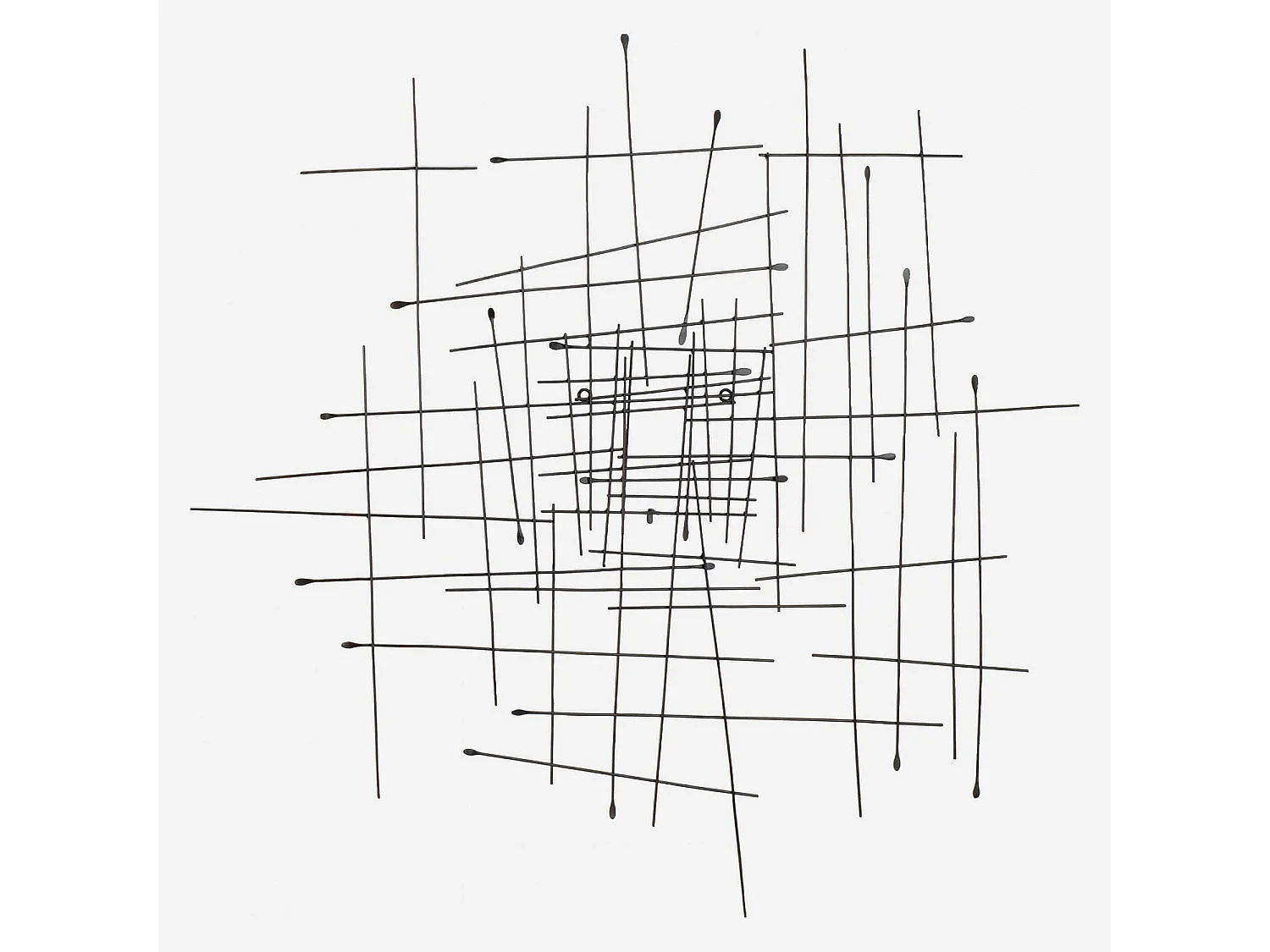 Habitat - Décoration murale - Kross