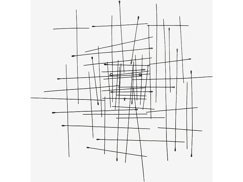 Habitat - Décoration murale - Kross