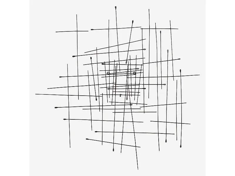 Habitat - Décoration murale - Kross