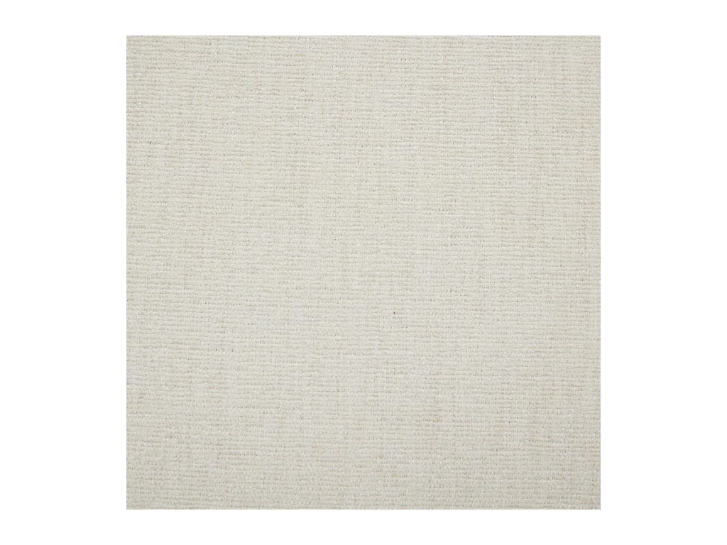 Habitat - Canapé d'angle gauche en tissu garni de plumes - Ivoire - Alfama