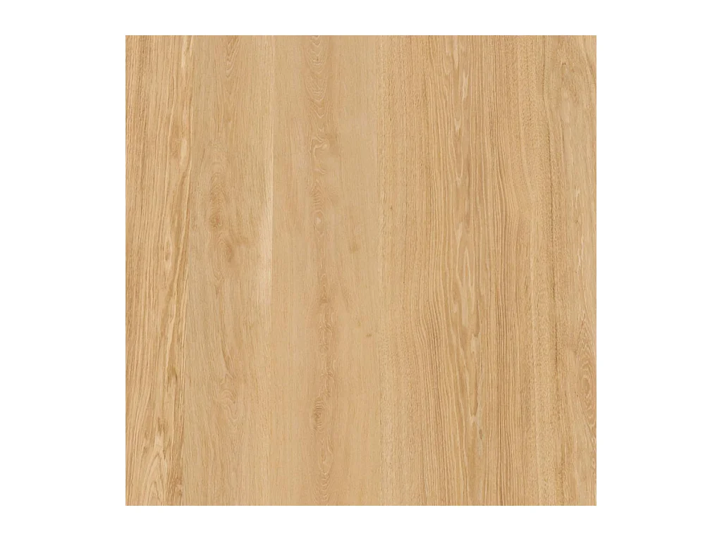 Habitat - Buffet 2 portes 2 tiroirs en chêne et métal noir - Naturel - Design by Hélèna Pille - Flavie