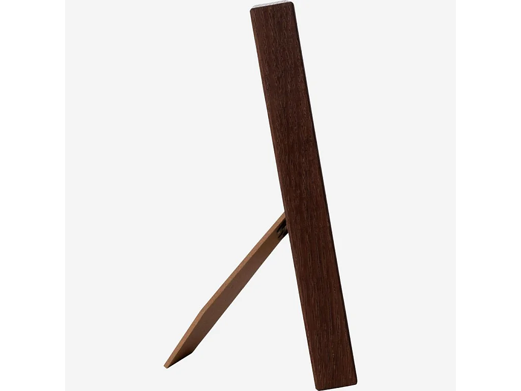 Habitat - Cadre à poser en bois - 13 x 18 cm - Wengué - Rona