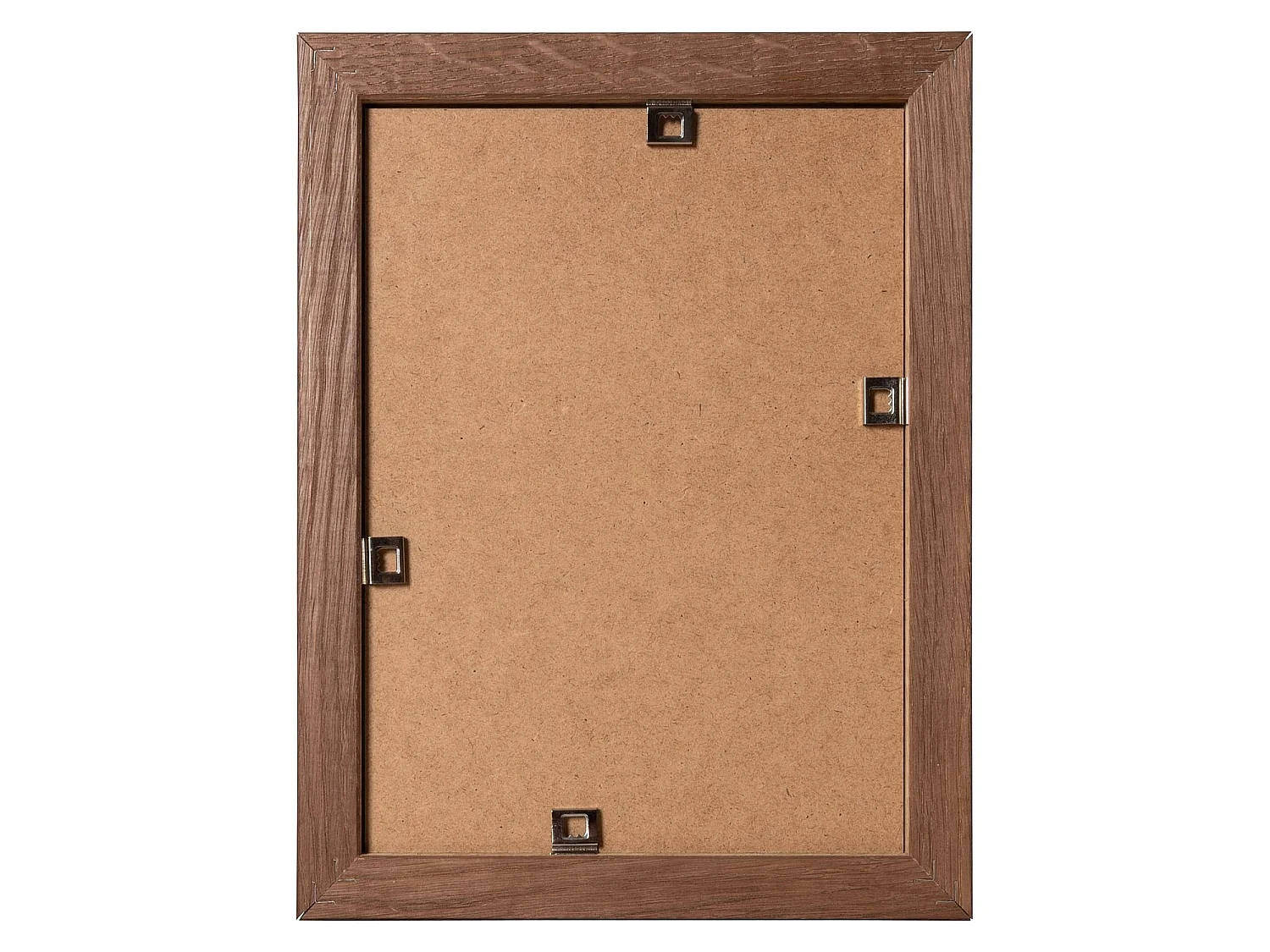 Habitat - Cadre à poser en bois - 18 x 24 cm - Wengué - Rona