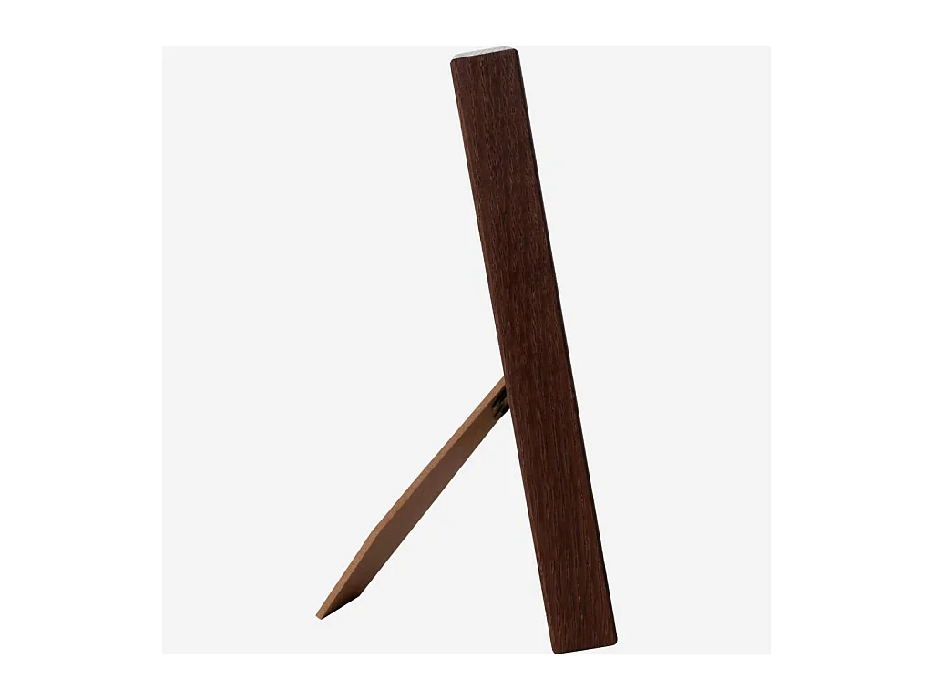 Habitat - Cadre à poser en bois - 10 x 15 cm - Wengué - Rona