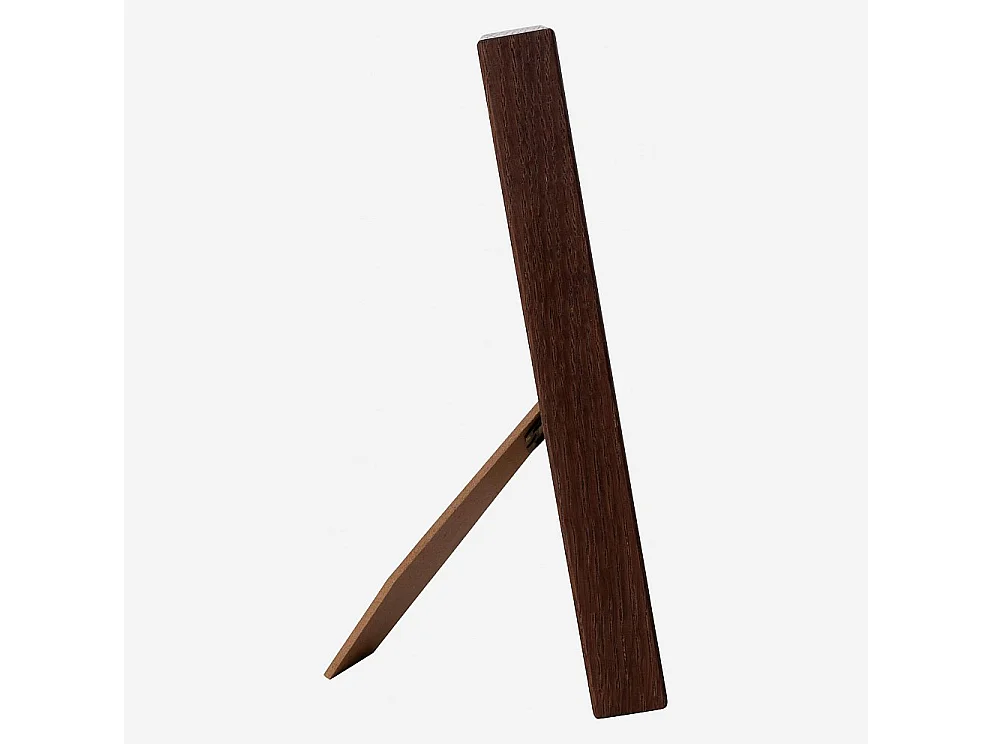 Habitat - Cadre à poser en bois - 10 x 15 cm - Wengué - Rona