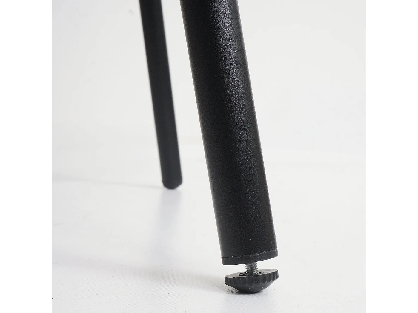 Tuinstoel MCW-O12 (set van 2),  antraciet, hoes grijs