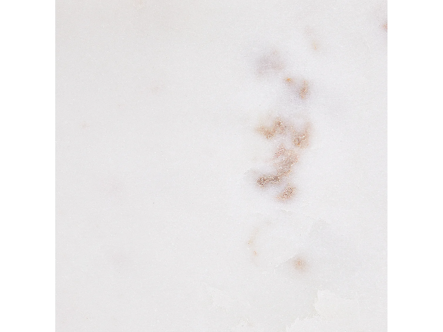 Plateau décoratif KATERINI Pierre Marbre blanc