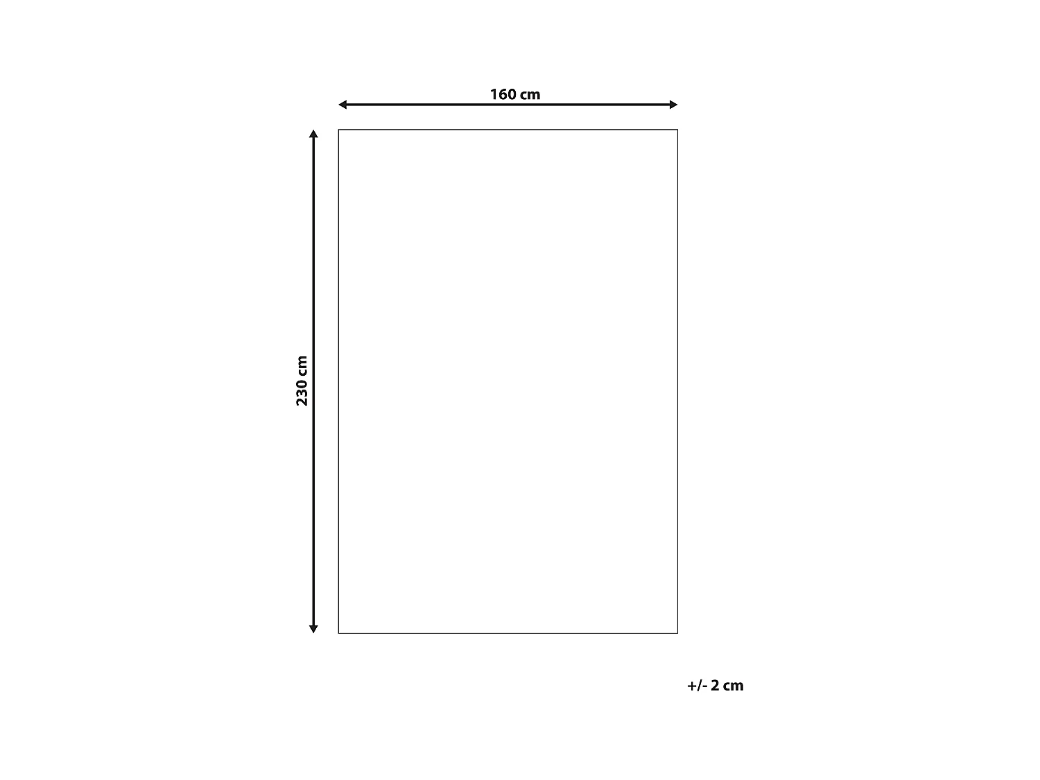 Tapis TELLIKAYA Gris 160 x 230 cm Jute