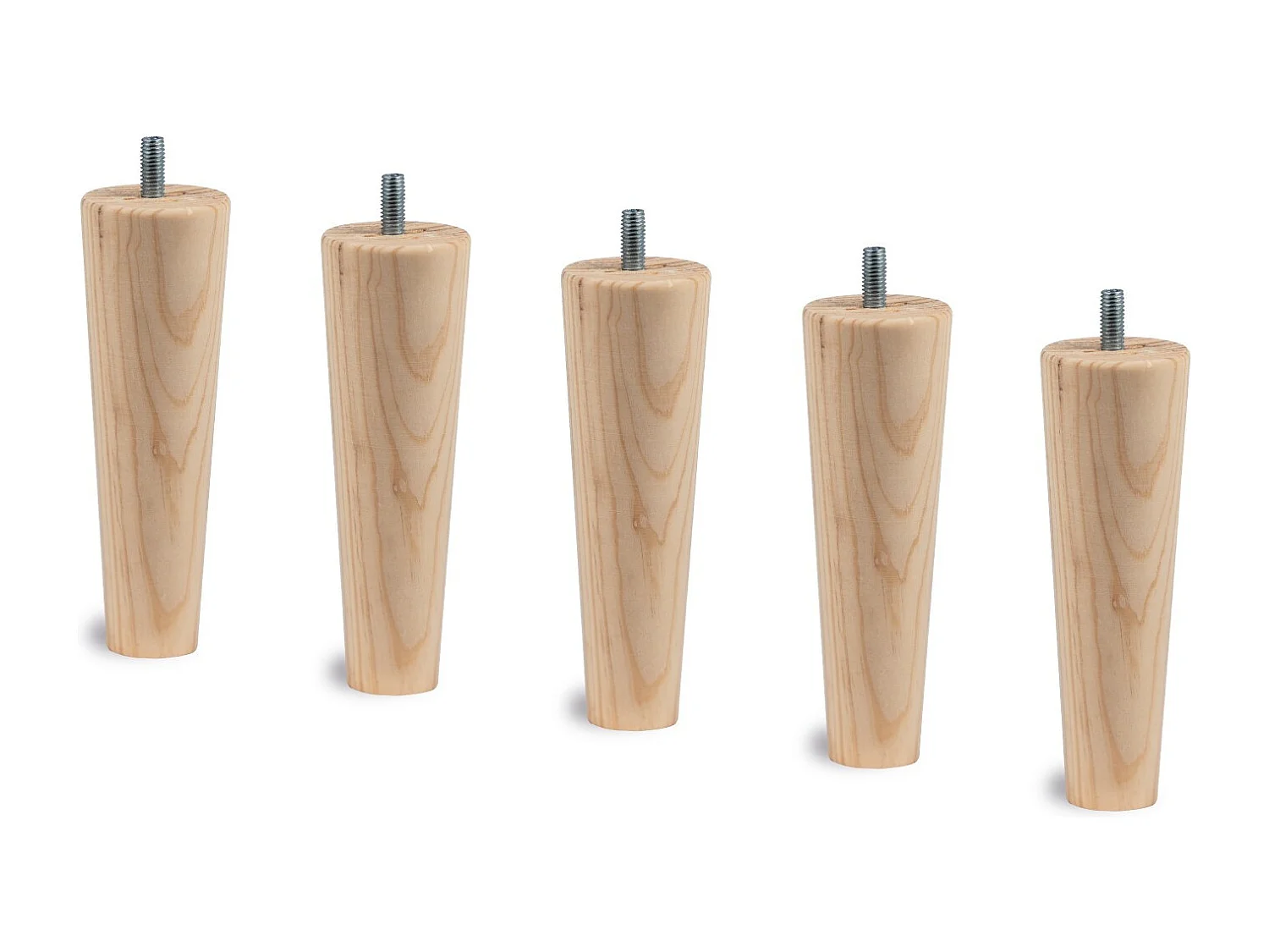 Sommier Kit Tissu Noir 90x190 H29cm