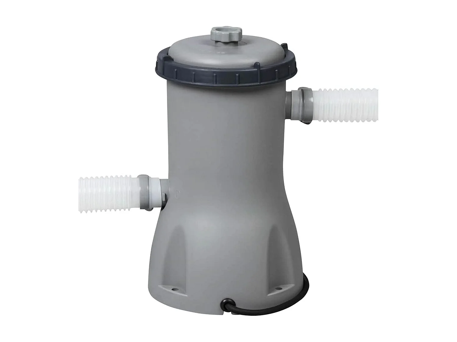 Piscina Steel Pro Redonda 396x84 cm para Diversão em Família