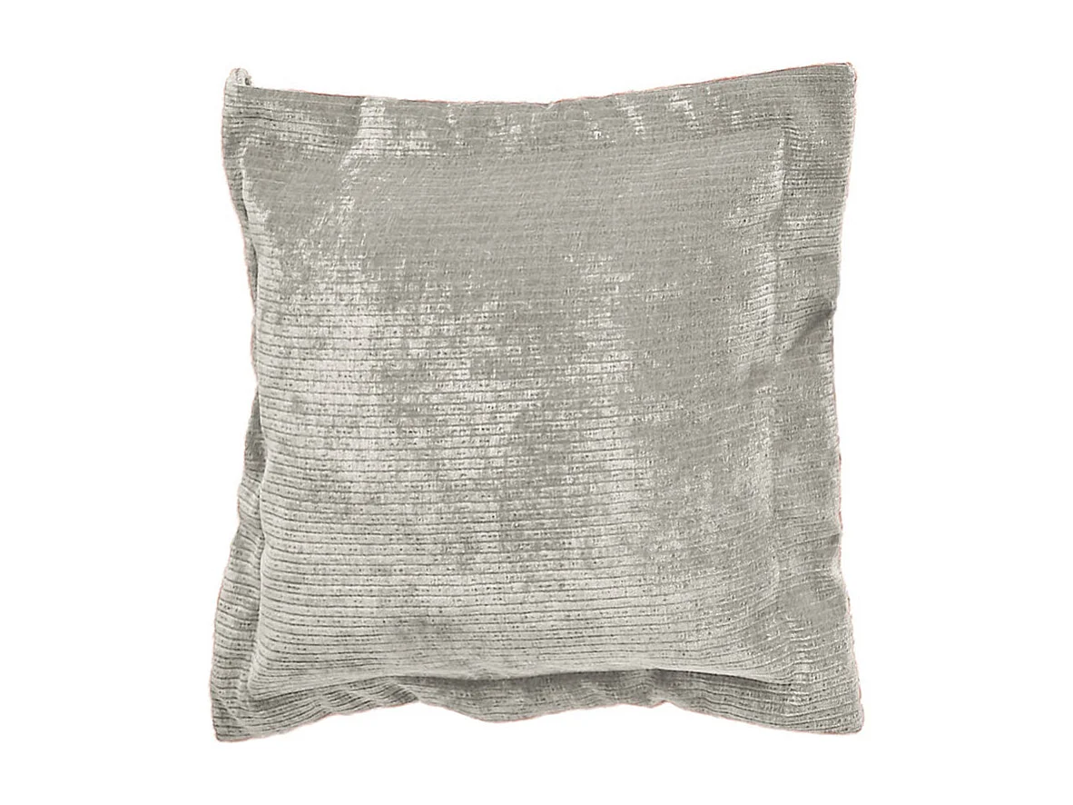Flatterkissen - Silber Cord - SEPHI