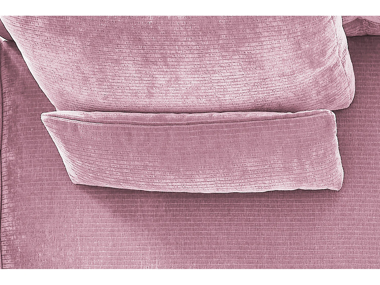 Nierenkissen - Pink Cord - SEPHI