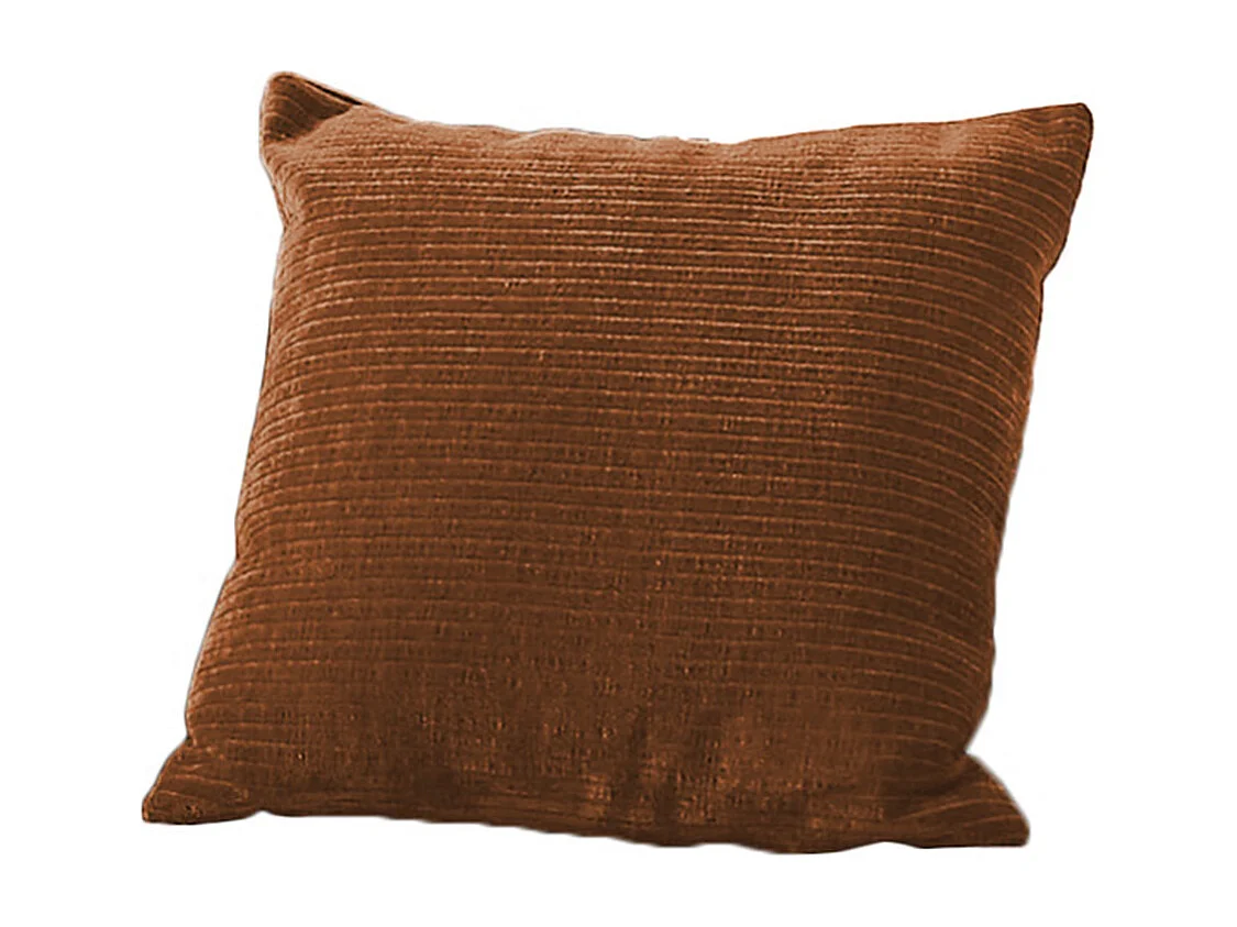 Petit - brun rougeâtre Velours côtelé - SEPHI