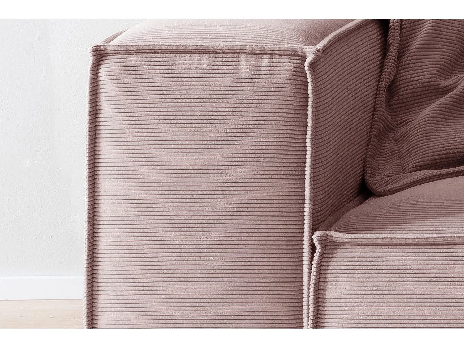 Bank - Roze Koord - CARMO