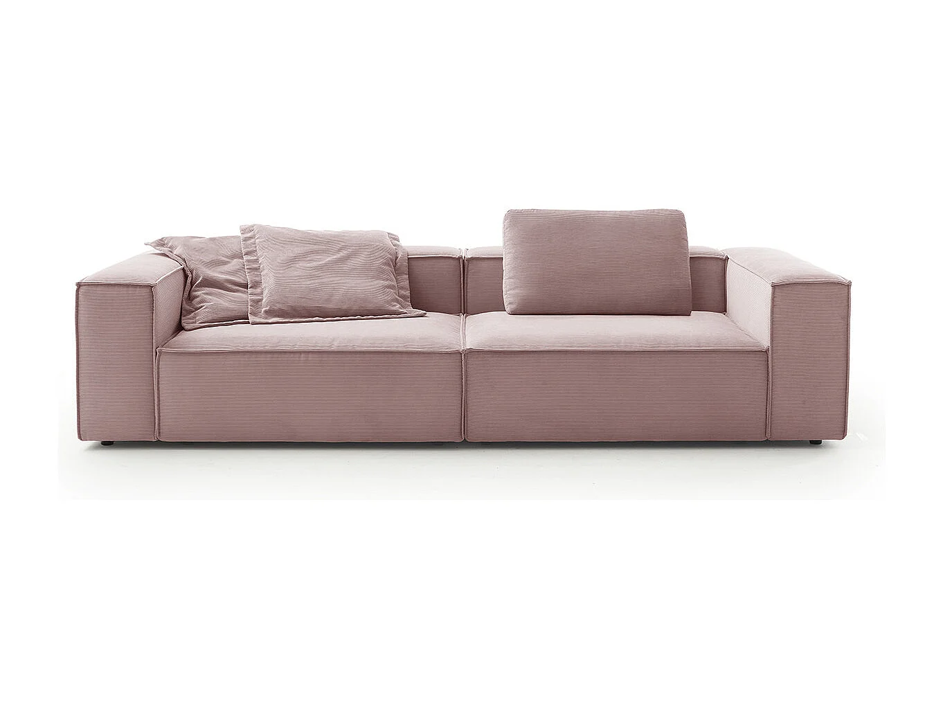 Sofa - Pink Cord - CARMO