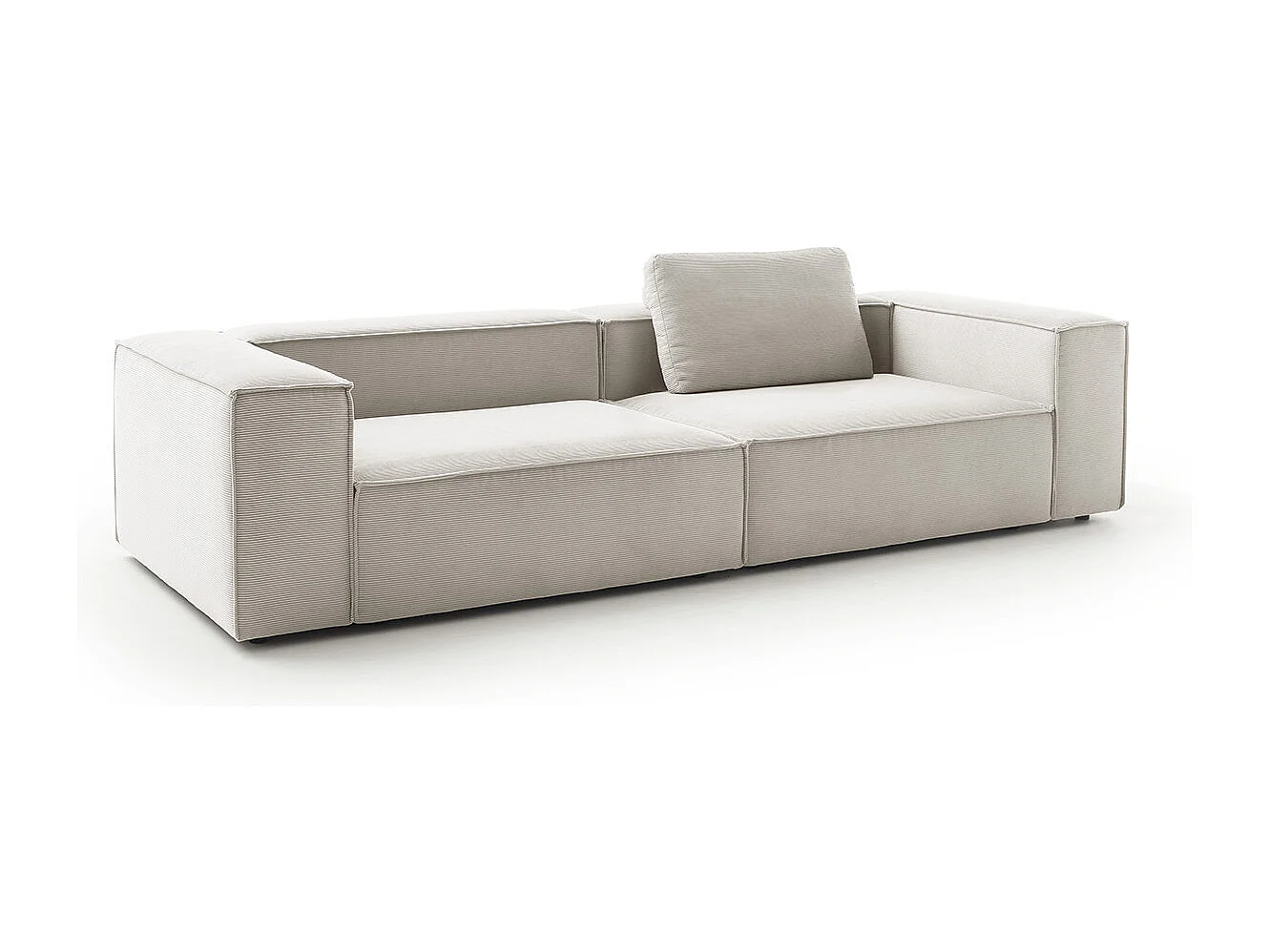 Bank - Zilver Koord - CARMO