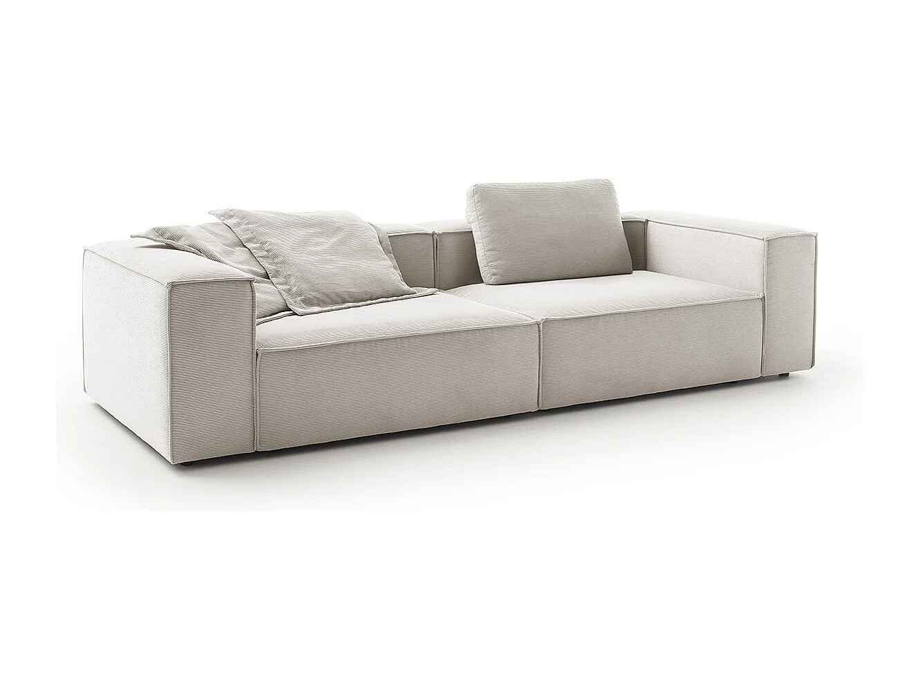 Bank - Zilver Koord - CARMO