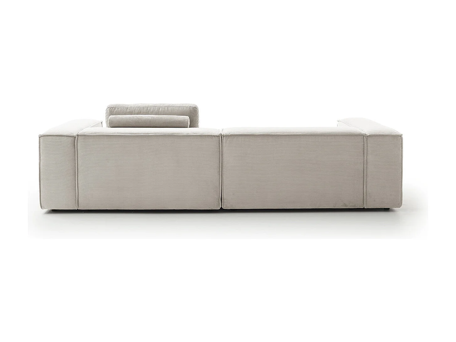 Bank - Zilver Koord - CARMO