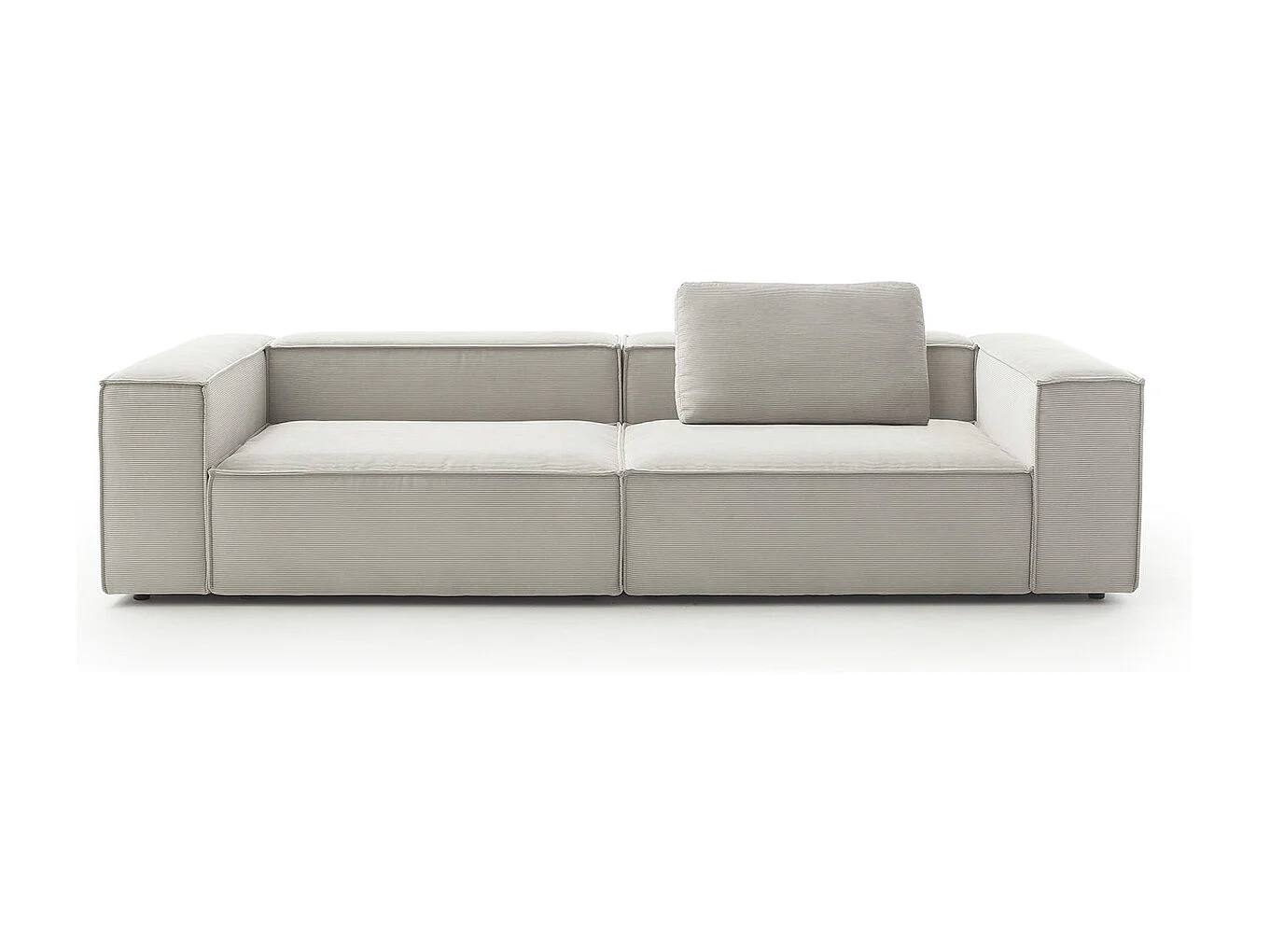 Bank - Zilver Koord - CARMO