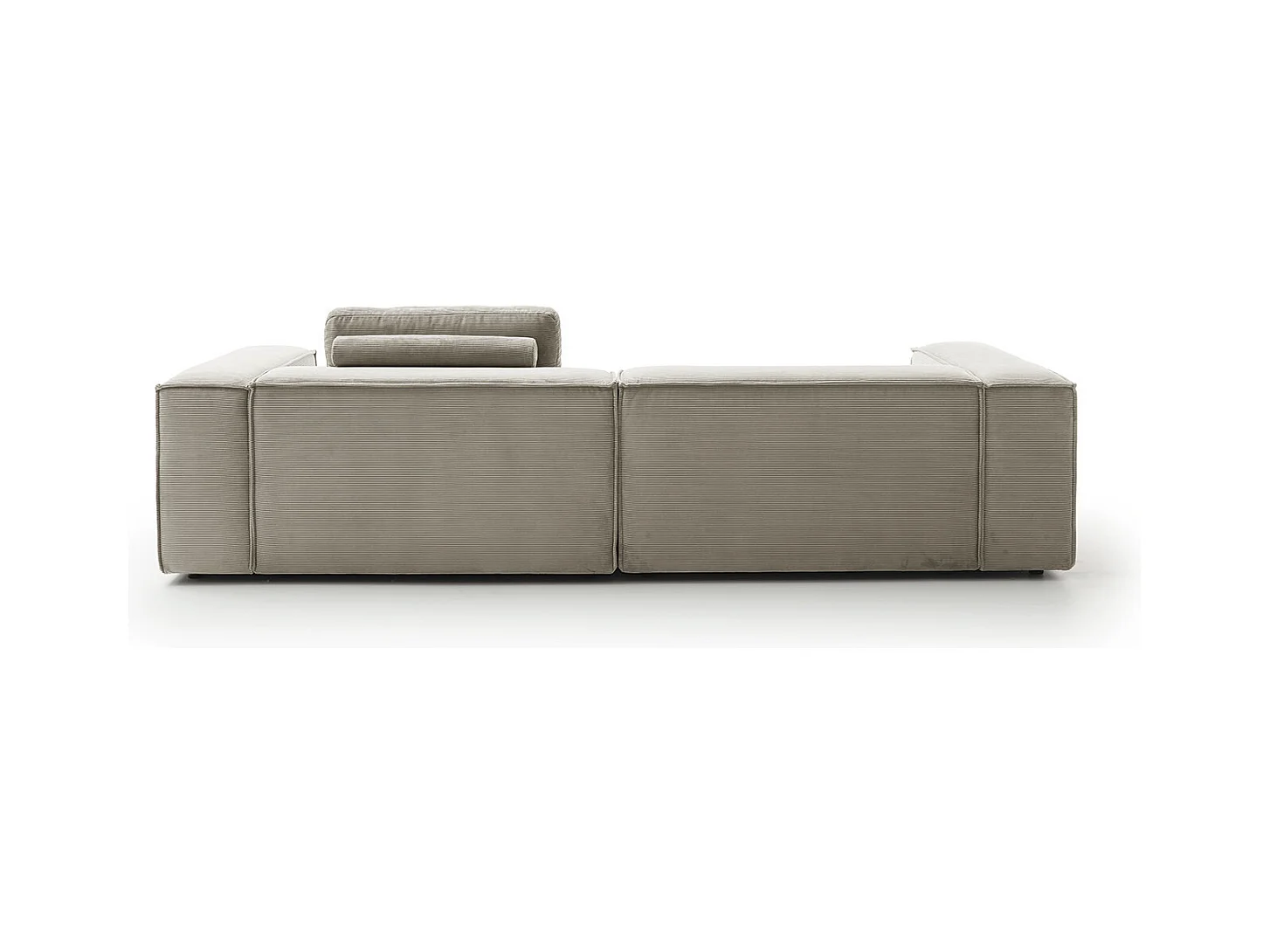 Bank - Grijs Koord - CARMO