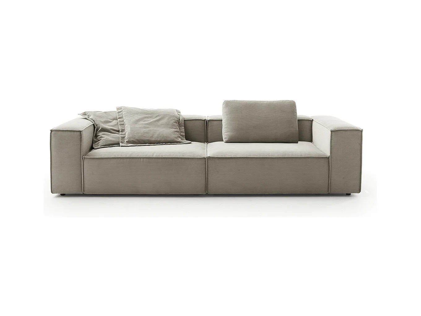 Bank - Grijs Koord - CARMO