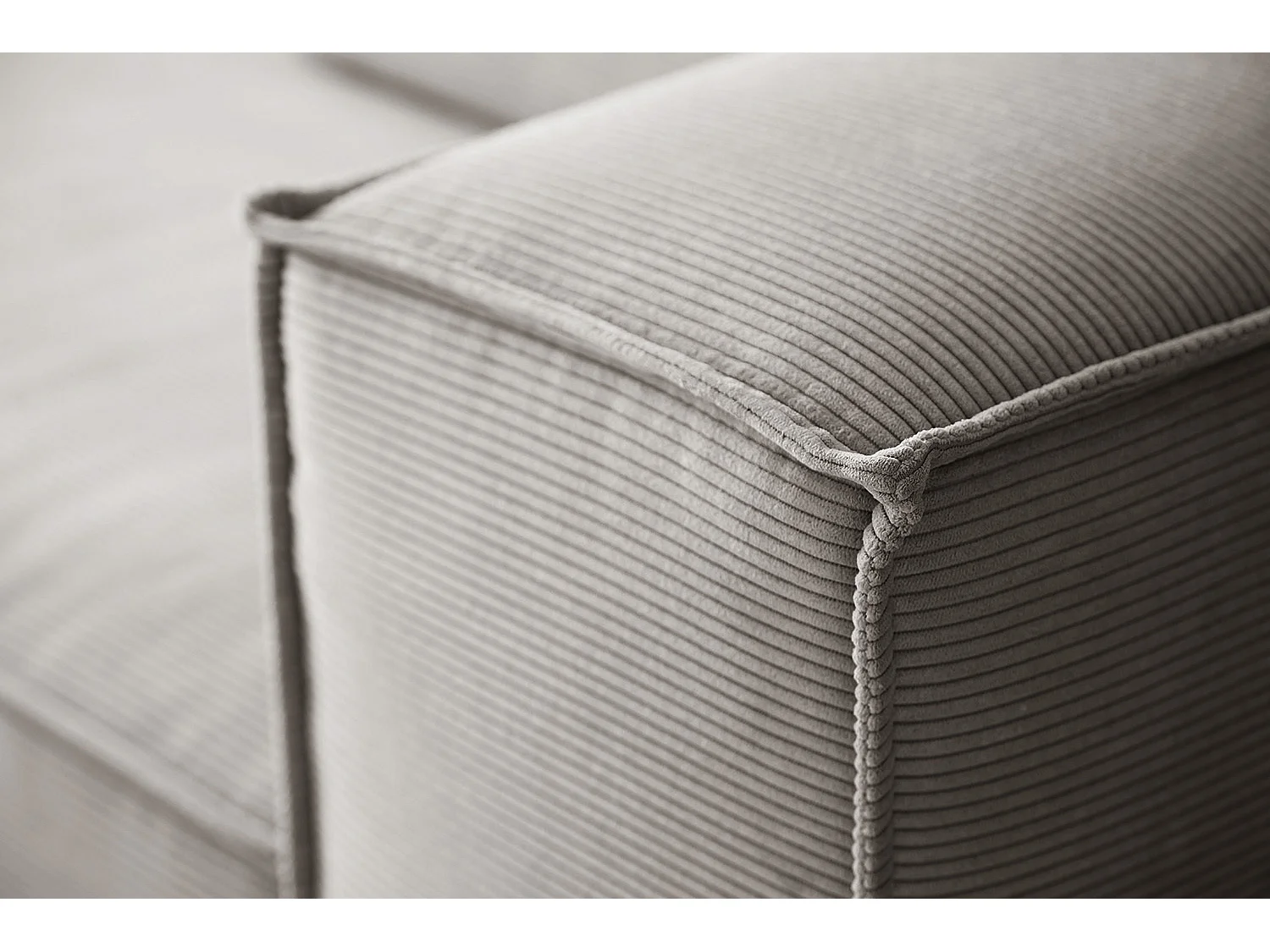 Bank - Grijs Koord - CARMO