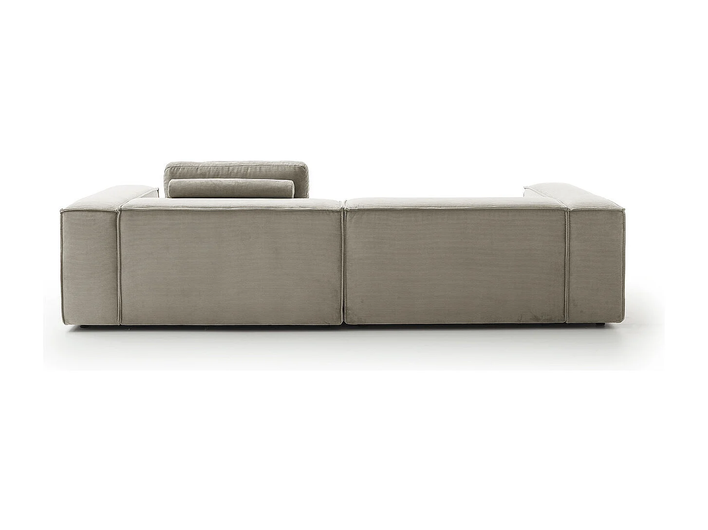 Bank - Grijs Koord - CARMO