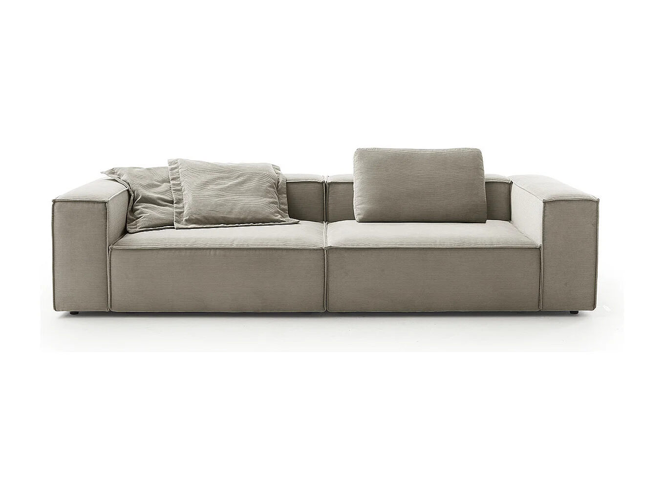 Bank - Grijs Koord - CARMO