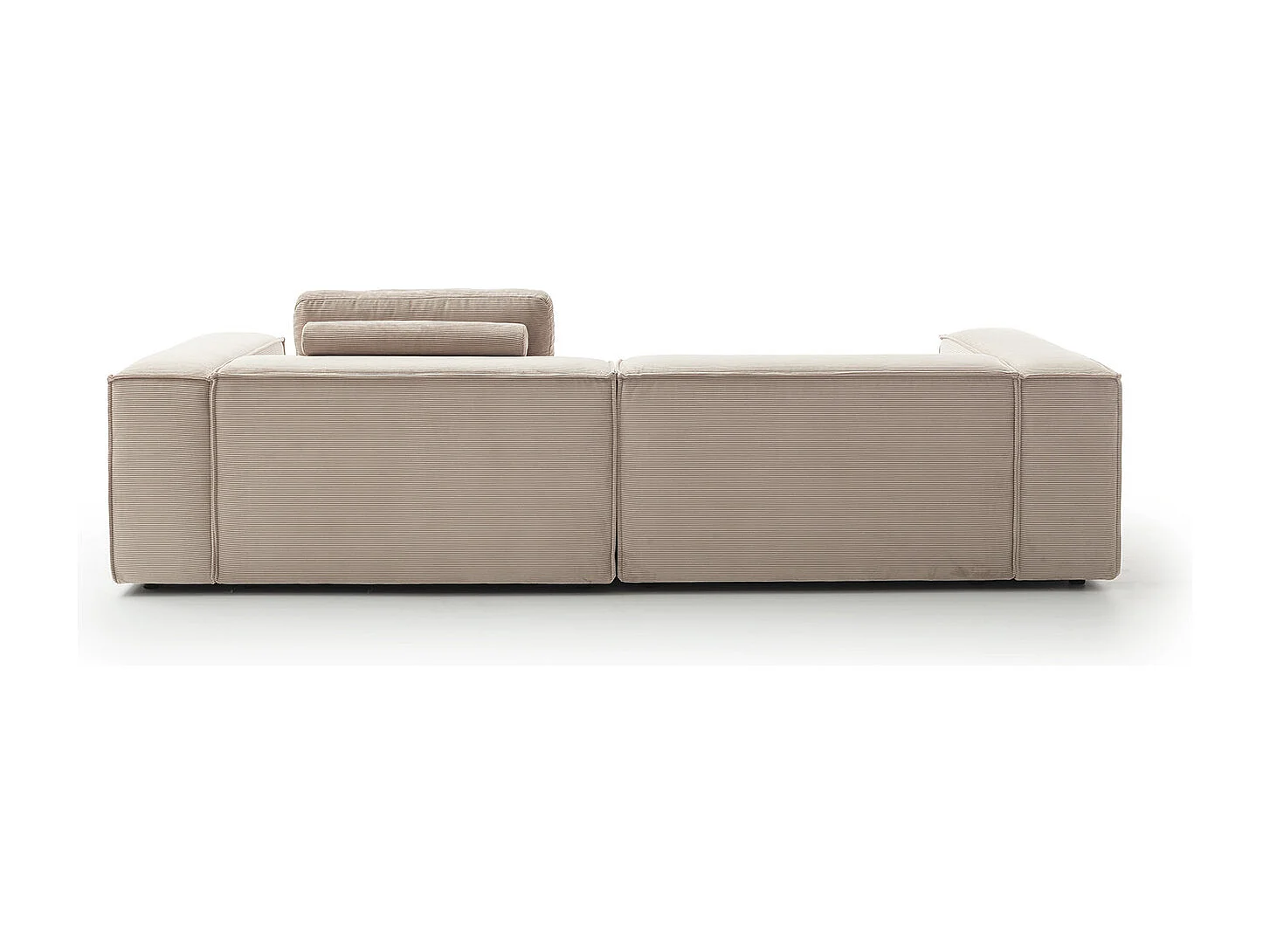 Bank - Beige Koord - CARMO